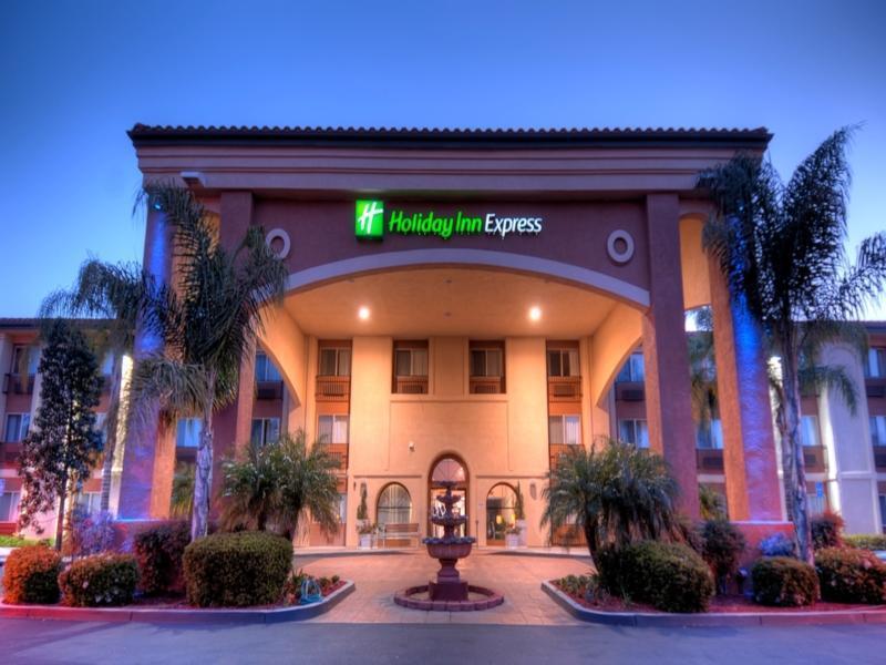 Holiday Inn Express Temecula, An Ihg Hotel Exteriér fotografie